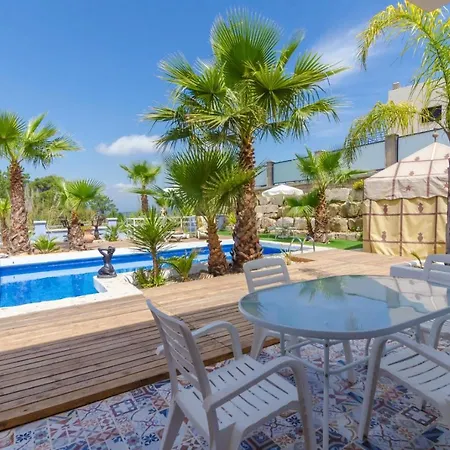 Villa Club Villamar - Alimara